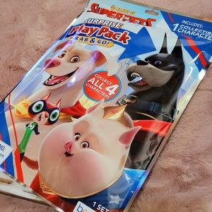 League of Super Pets Surprise Pack